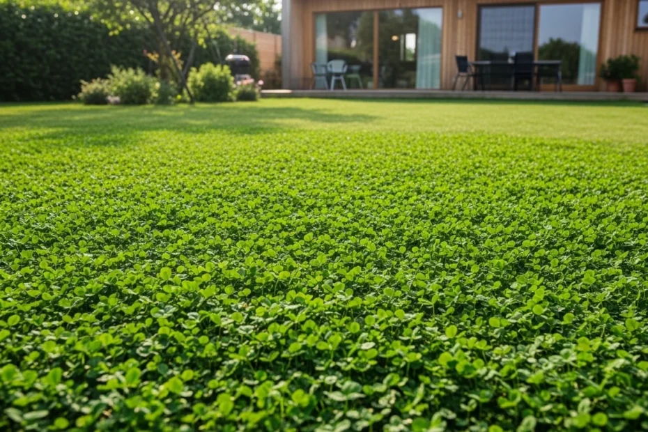 Clover Lawn