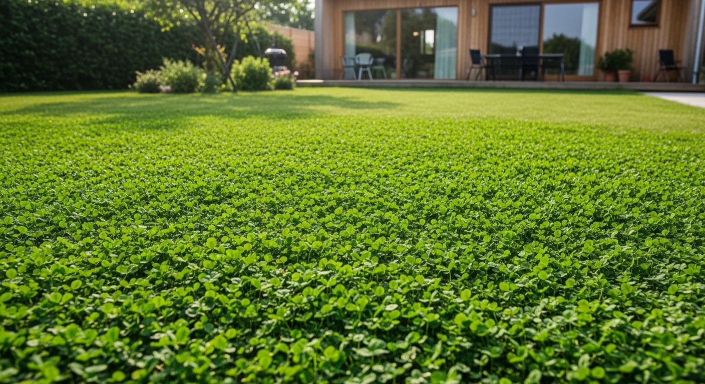 Clover Lawn