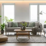 Sage and Grey Living Room Ideas