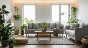 Sage and Grey Living Room Ideas