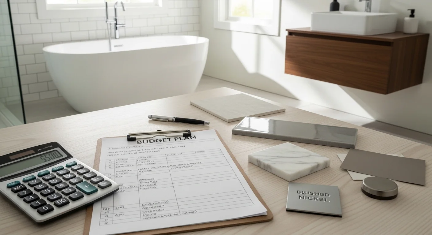 Bathroom Renovations