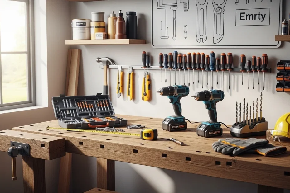 Home Improvement Tools