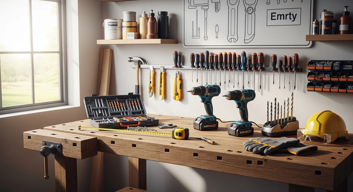 Home Improvement Tools