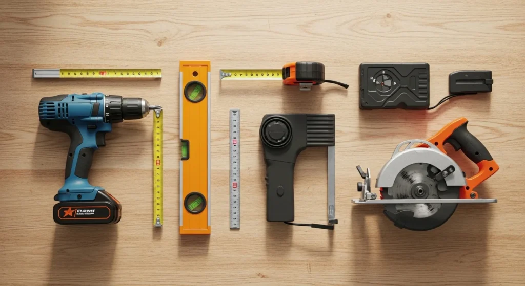 Home Improvement Tools