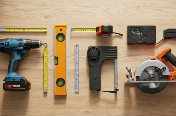 Home Improvement Tools