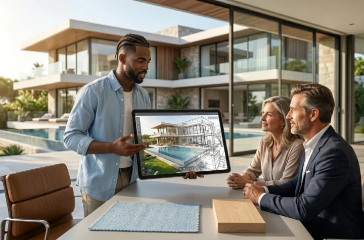 how much does a house designer make